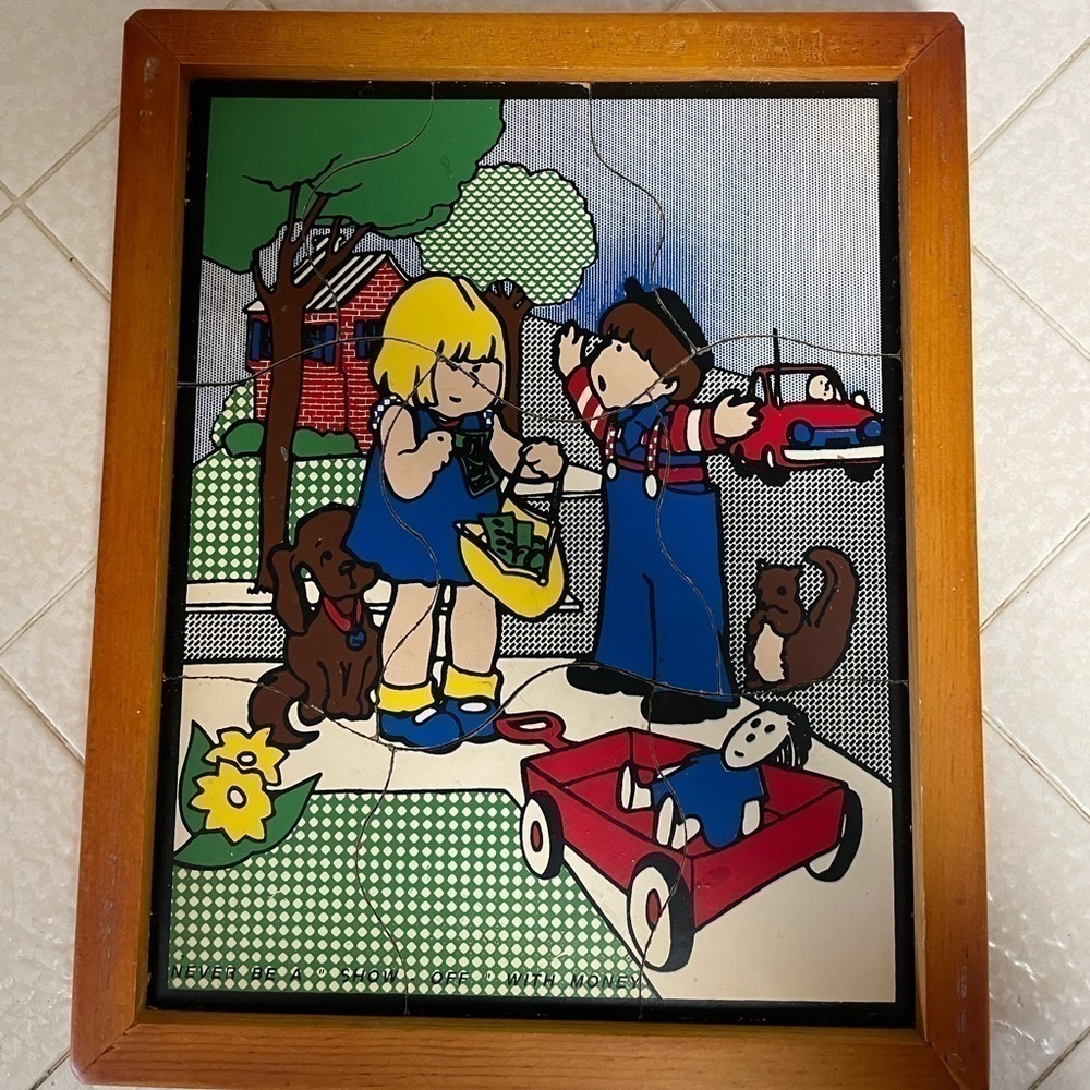 Puzzles - Picture 2 of 4